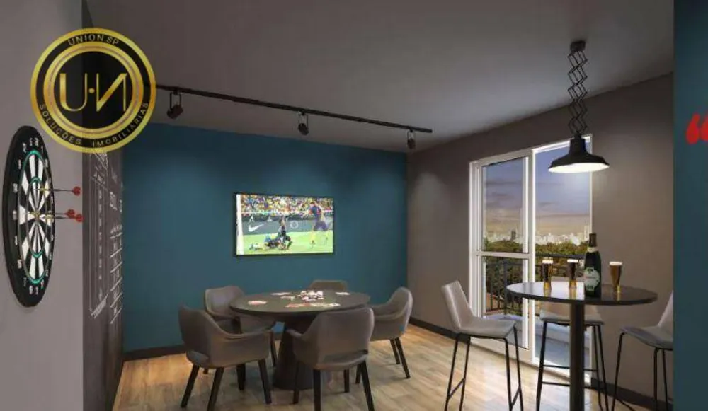 Apartamento, 1 quarto, 31 m² - Foto 4