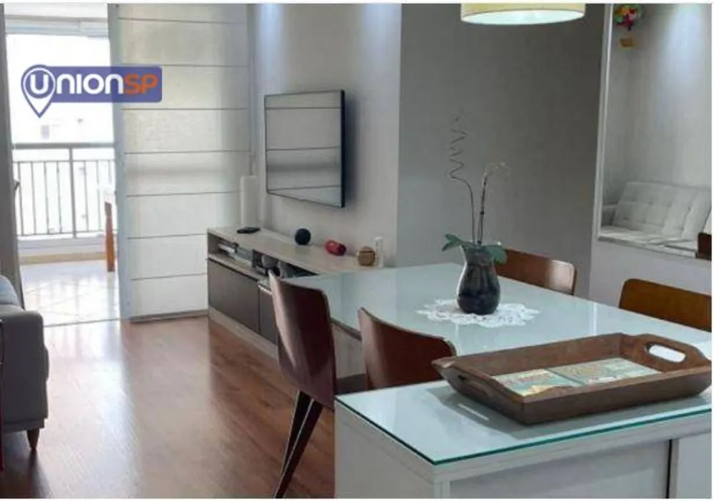 Apartamento, 3 quartos, 74 m² - Foto 1