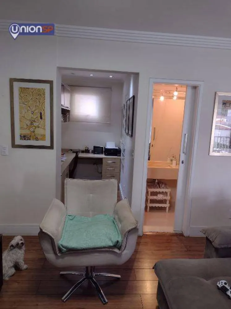 Apartamento, 3 quartos, 122 m² - Foto 3