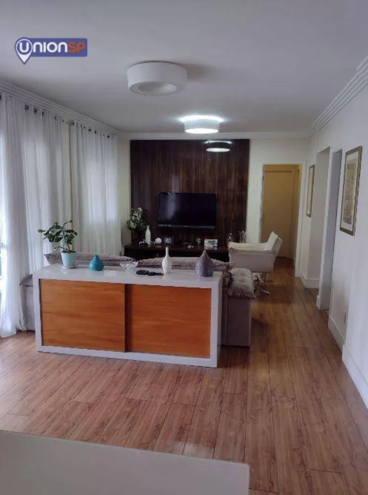Apartamento, 3 quartos, 122 m² - Foto 2
