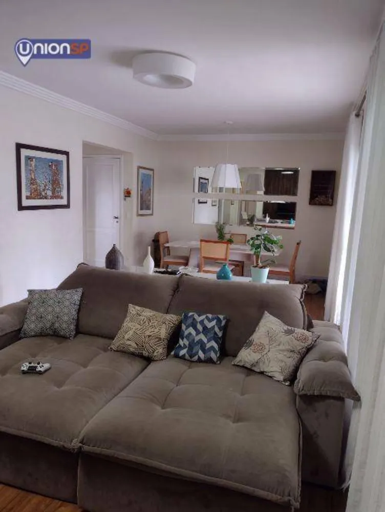 Apartamento, 3 quartos, 122 m² - Foto 1