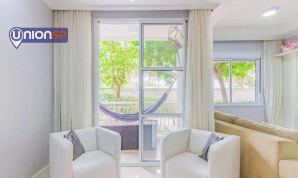 Apartamento, 2 quartos, 60 m² - Foto 2