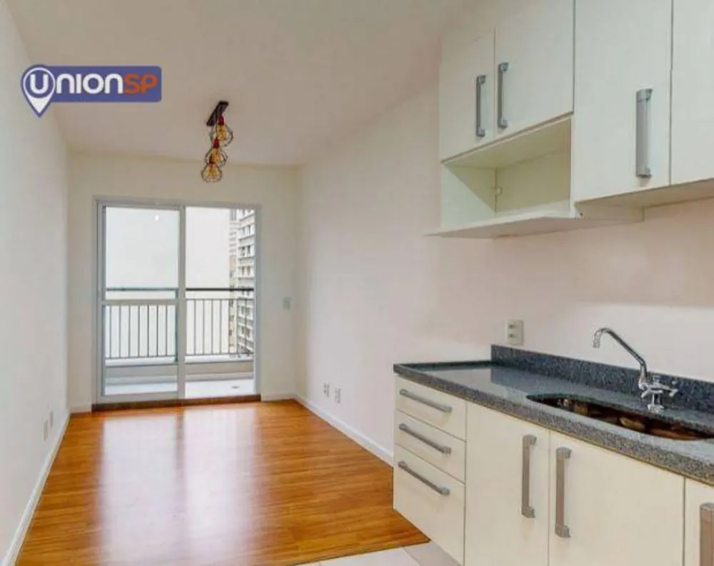Apartamento, 1 quarto, 28 m² - Foto 1