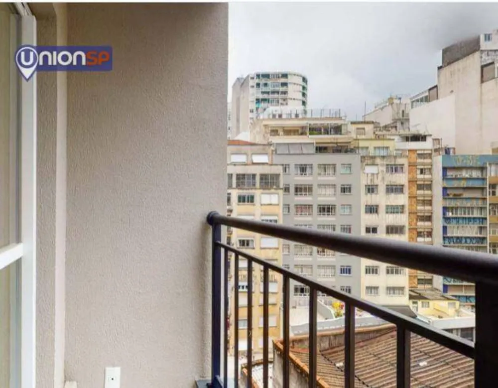 Apartamento, 1 quarto, 28 m² - Foto 2