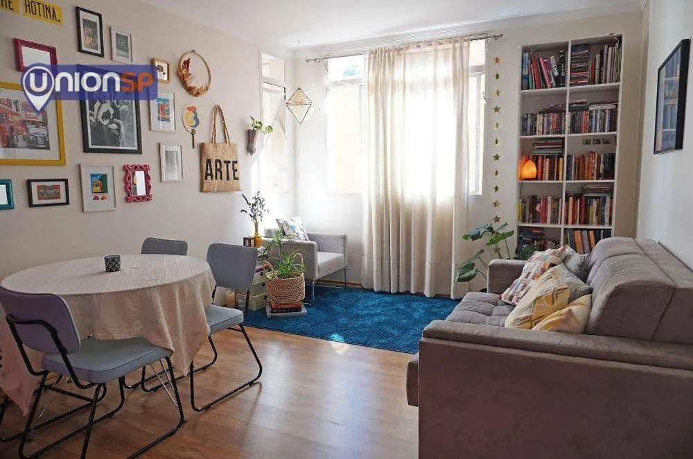 Apartamento, 2 quartos, 74 m² - Foto 1