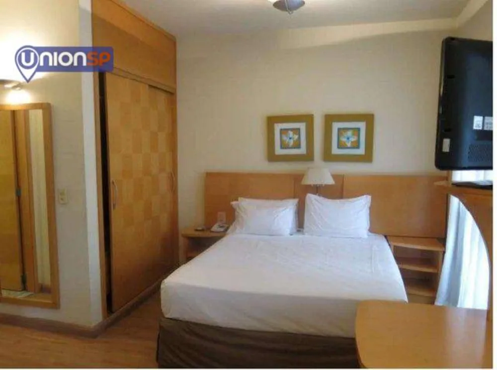 Apartamento, 1 quarto, 31 m² - Foto 2