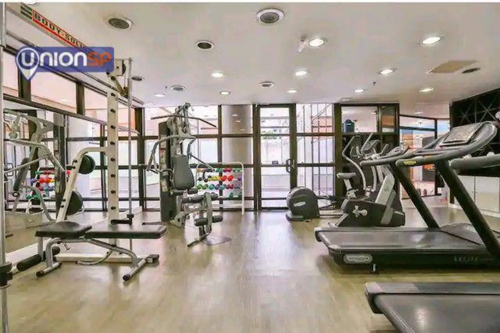 Apartamento, 1 quarto, 31 m² - Foto 4