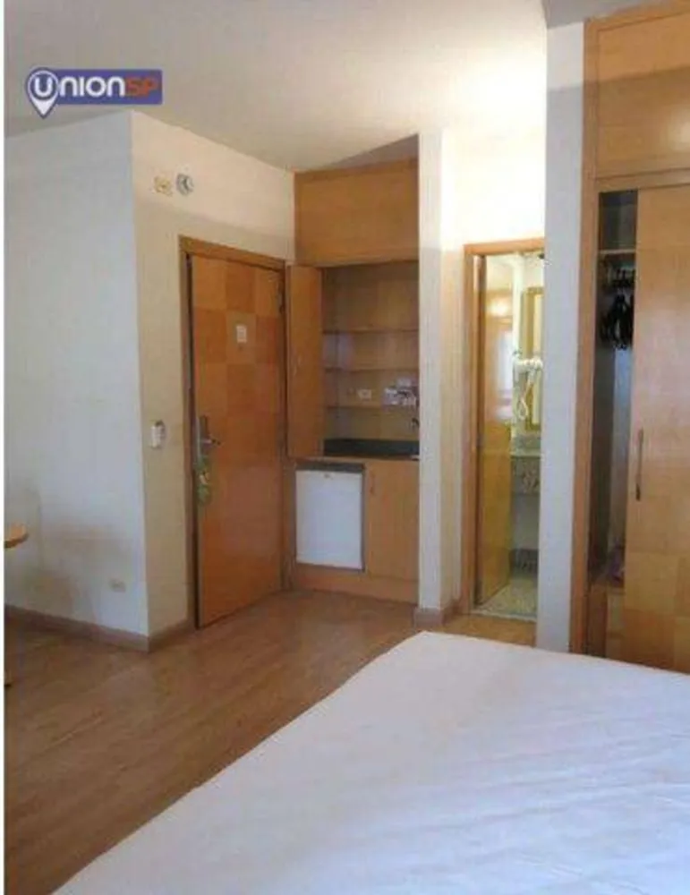 Apartamento, 1 quarto, 31 m² - Foto 1