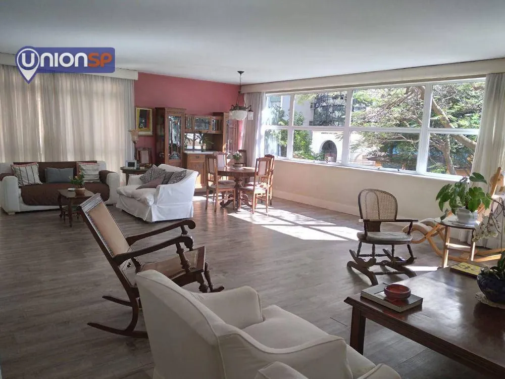 Apartamento, 4 quartos, 355 m² - Foto 1