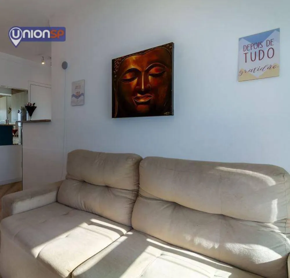 Apartamento, 2 quartos, 51 m² - Foto 3