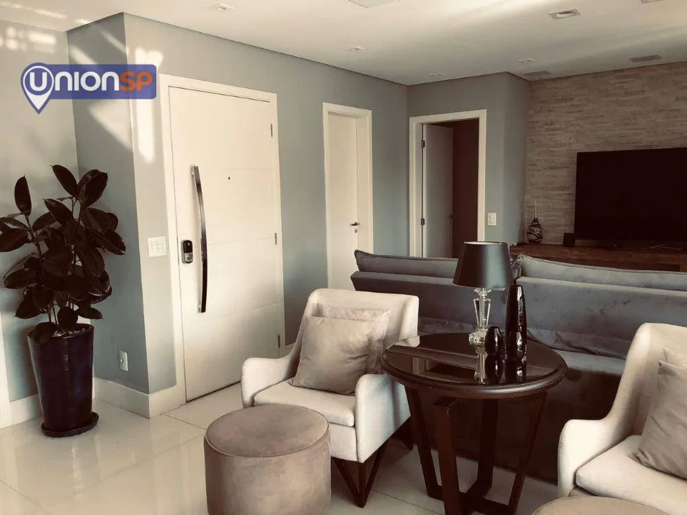 Apartamento, 3 quartos, 138 m² - Foto 2