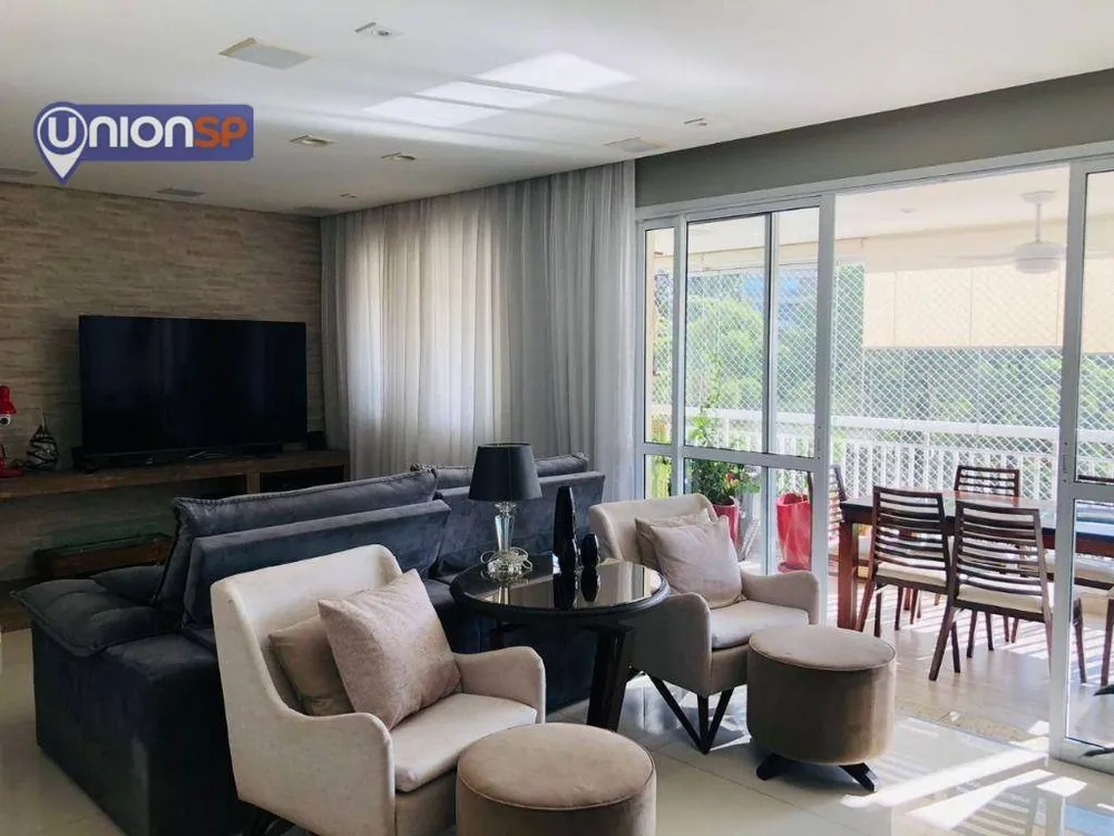 Apartamento, 3 quartos, 138 m² - Foto 1