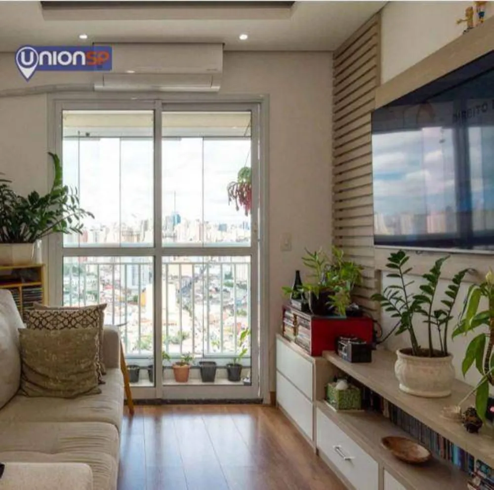 Apartamento, 1 quarto, 37 m² - Foto 1