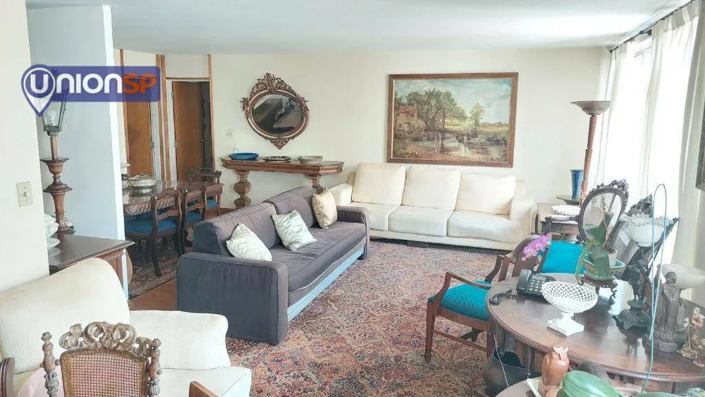 Apartamento, 3 quartos, 163 m² - Foto 2