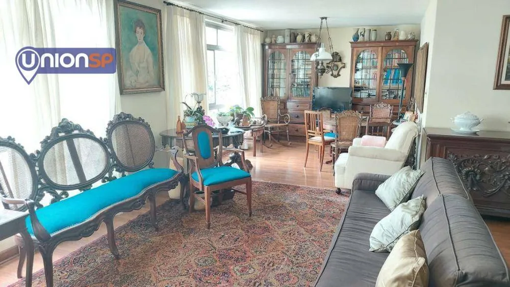 Apartamento, 3 quartos, 163 m² - Foto 3