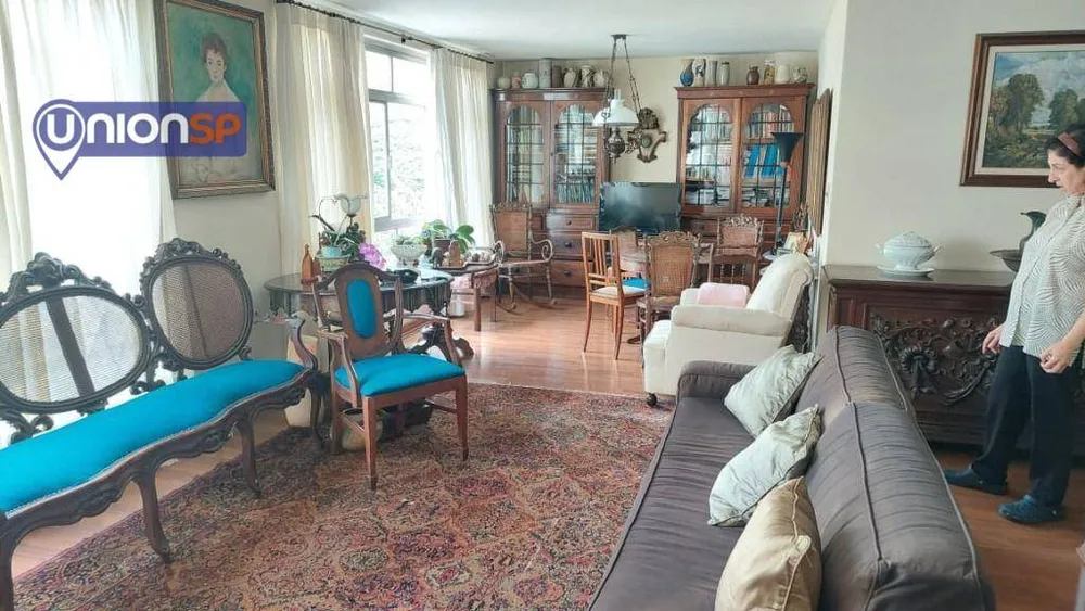 Apartamento, 3 quartos, 163 m² - Foto 1