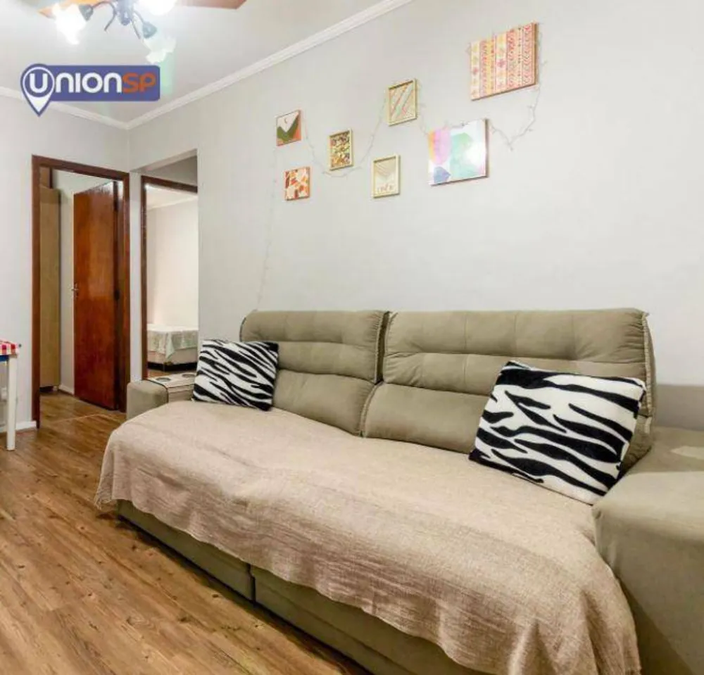 Apartamento, 2 quartos, 47 m² - Foto 1