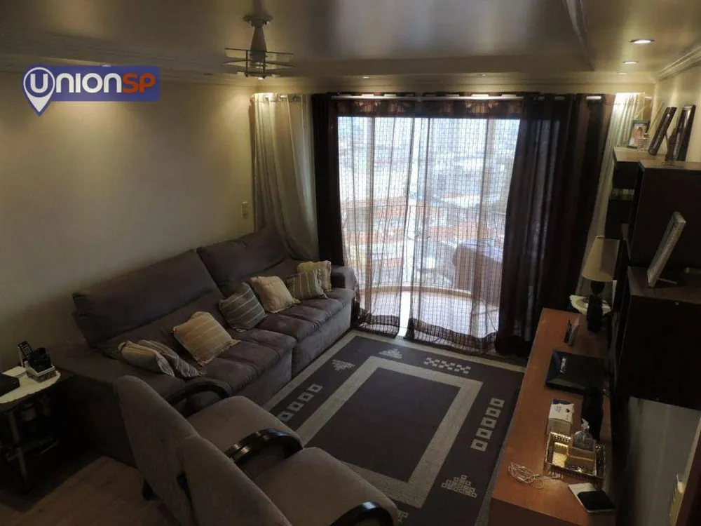 Apartamento, 3 quartos, 107 m² - Foto 1
