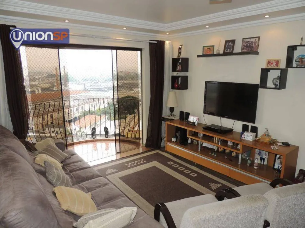 Apartamento, 3 quartos, 107 m² - Foto 2