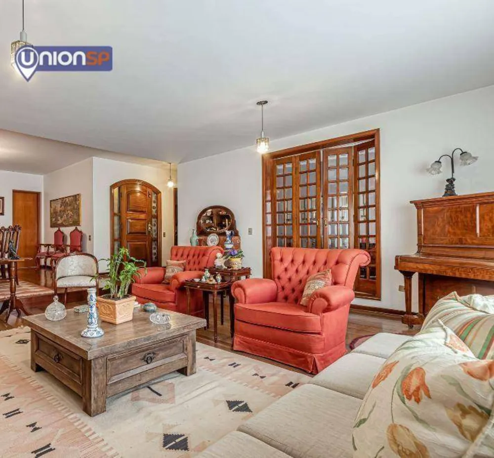 Apartamento, 3 quartos, 211 m² - Foto 3