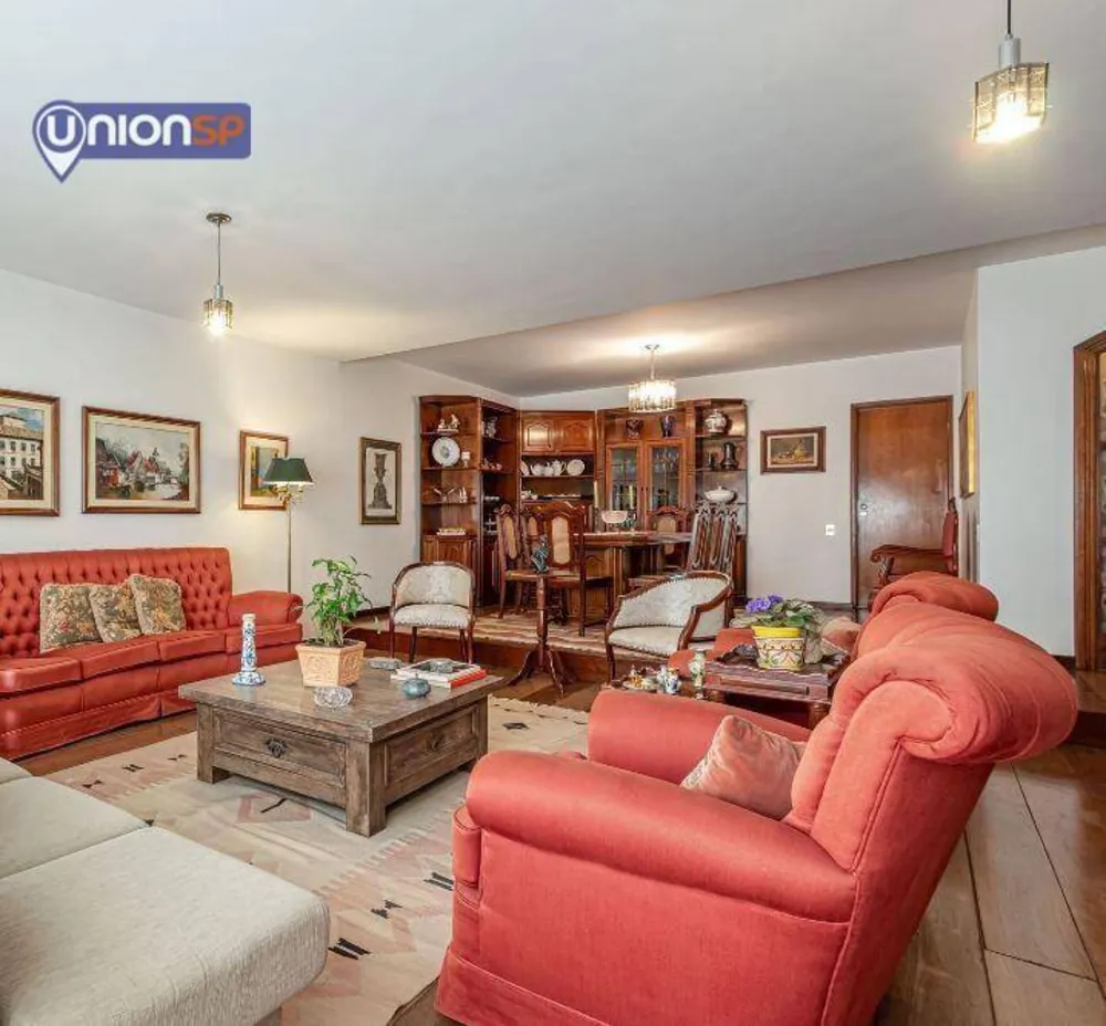 Apartamento, 3 quartos, 211 m² - Foto 1