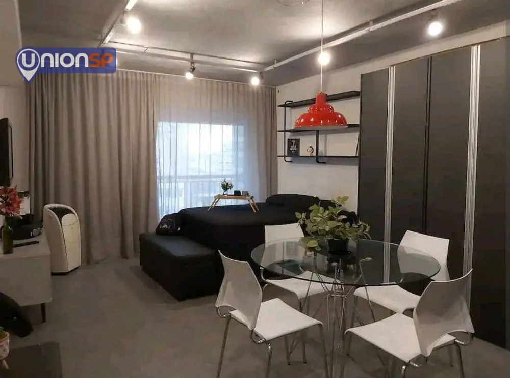 Apartamento, 1 quarto, 42 m² - Foto 1