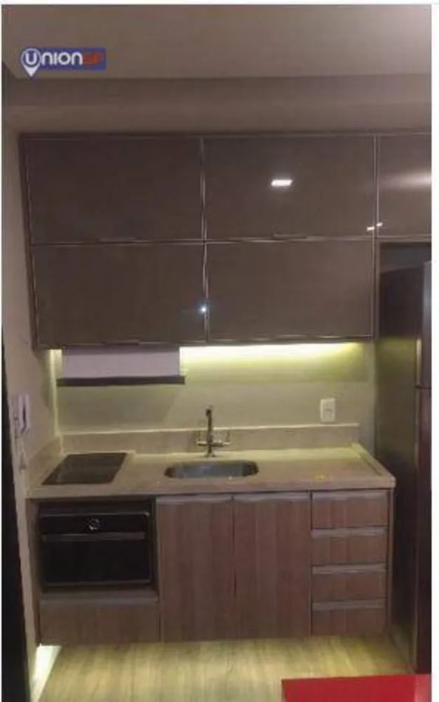 Apartamento, 1 quarto, 35 m² - Foto 3