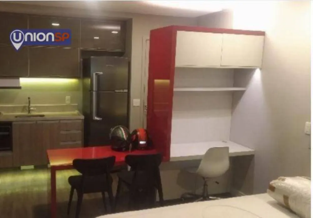 Apartamento, 1 quarto, 35 m² - Foto 1