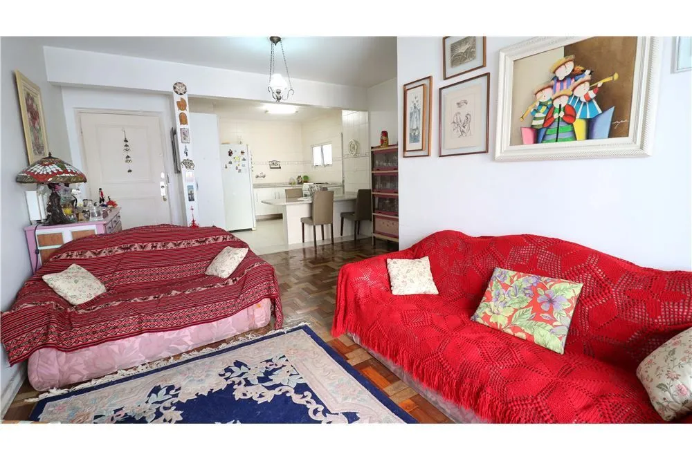 Apartamento, 3 quartos, 80 m² - Foto 3
