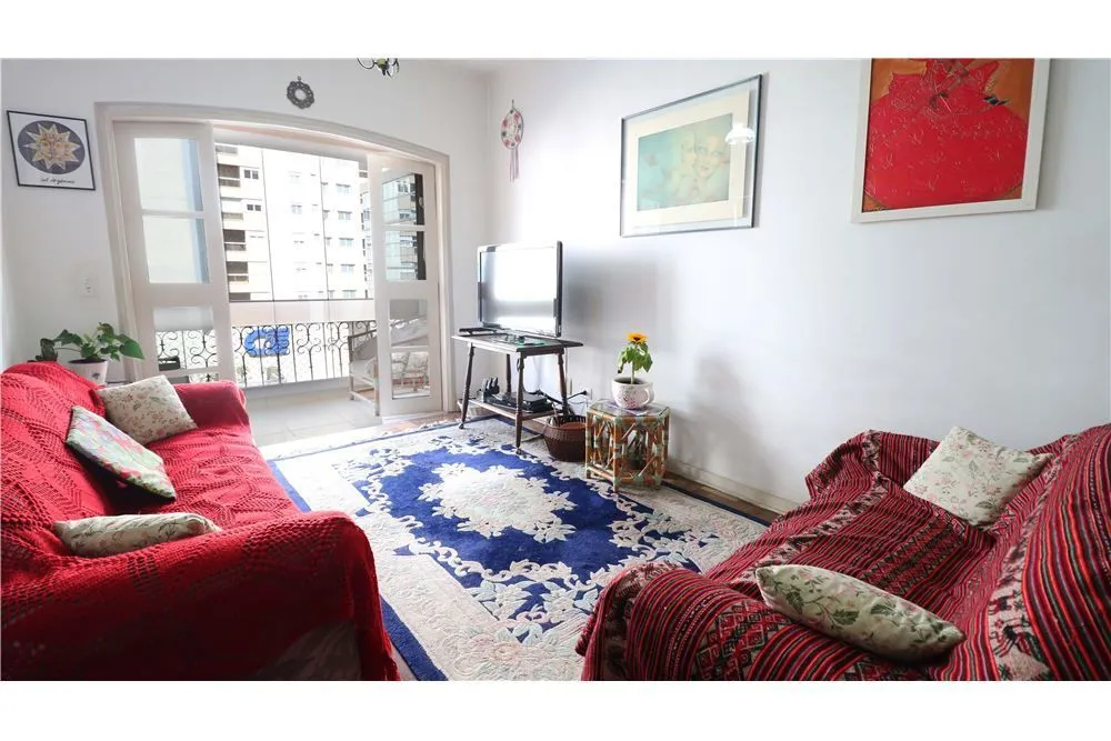 Apartamento, 3 quartos, 80 m² - Foto 1
