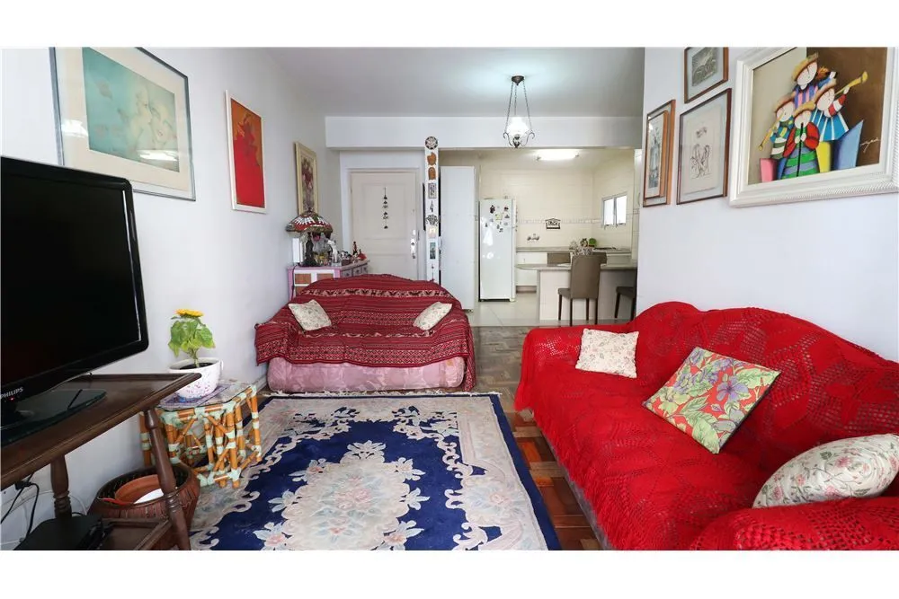 Apartamento, 3 quartos, 80 m² - Foto 2