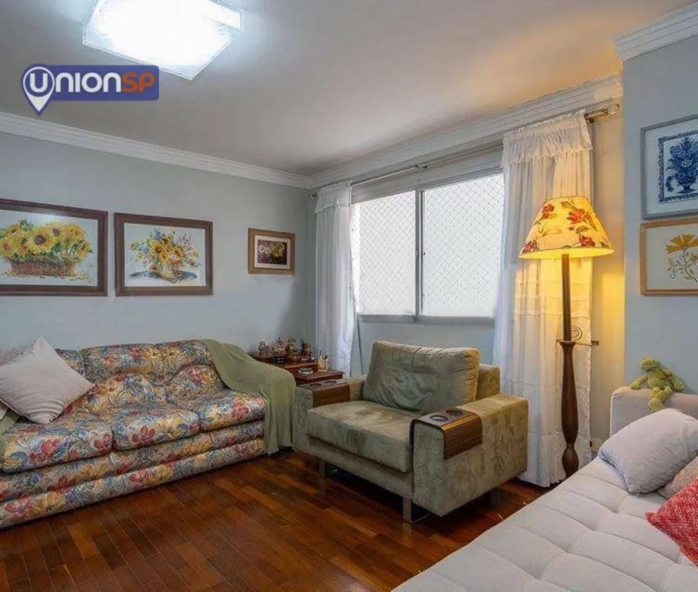 Apartamento, 3 quartos, 130 m² - Foto 1