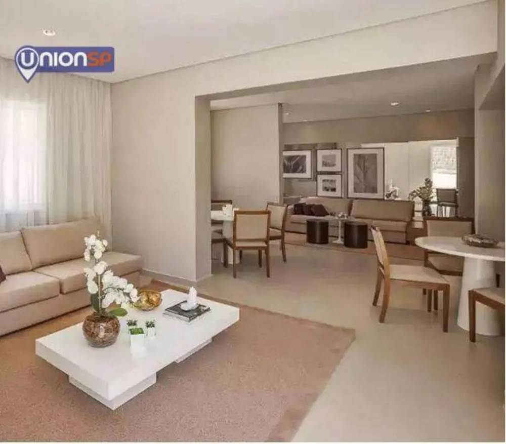 Apartamento, 3 quartos, 73 m² - Foto 1
