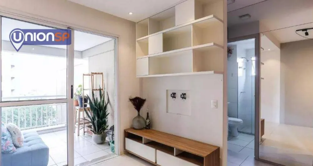 Apartamento, 2 quartos, 57 m² - Foto 1