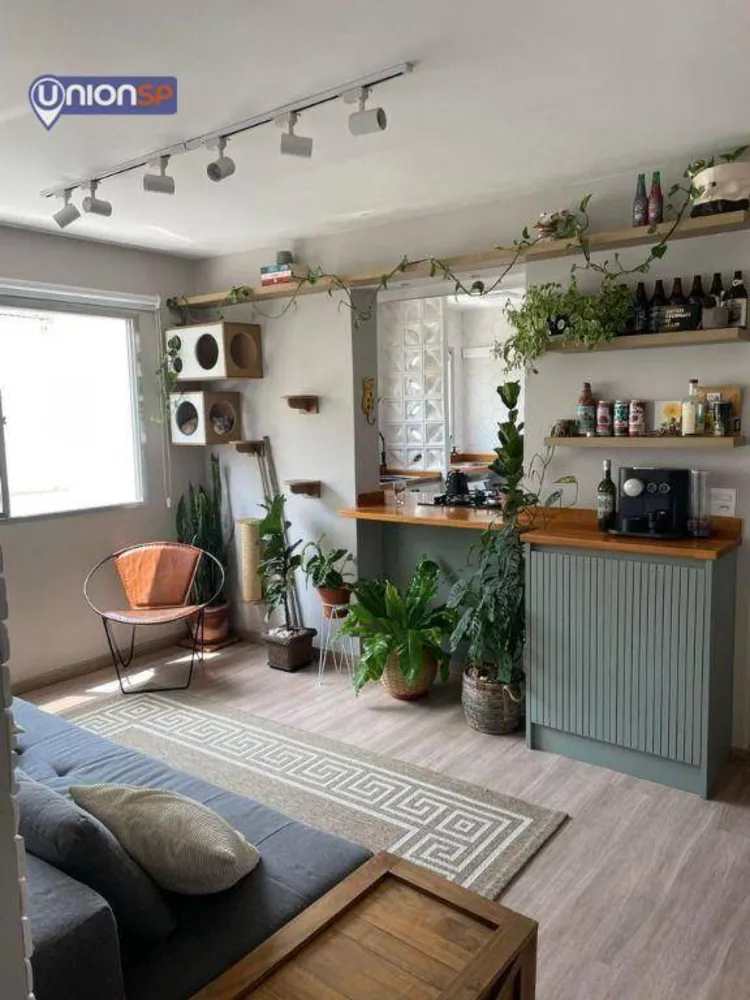 Apartamento, 2 quartos, 60 m² - Foto 2