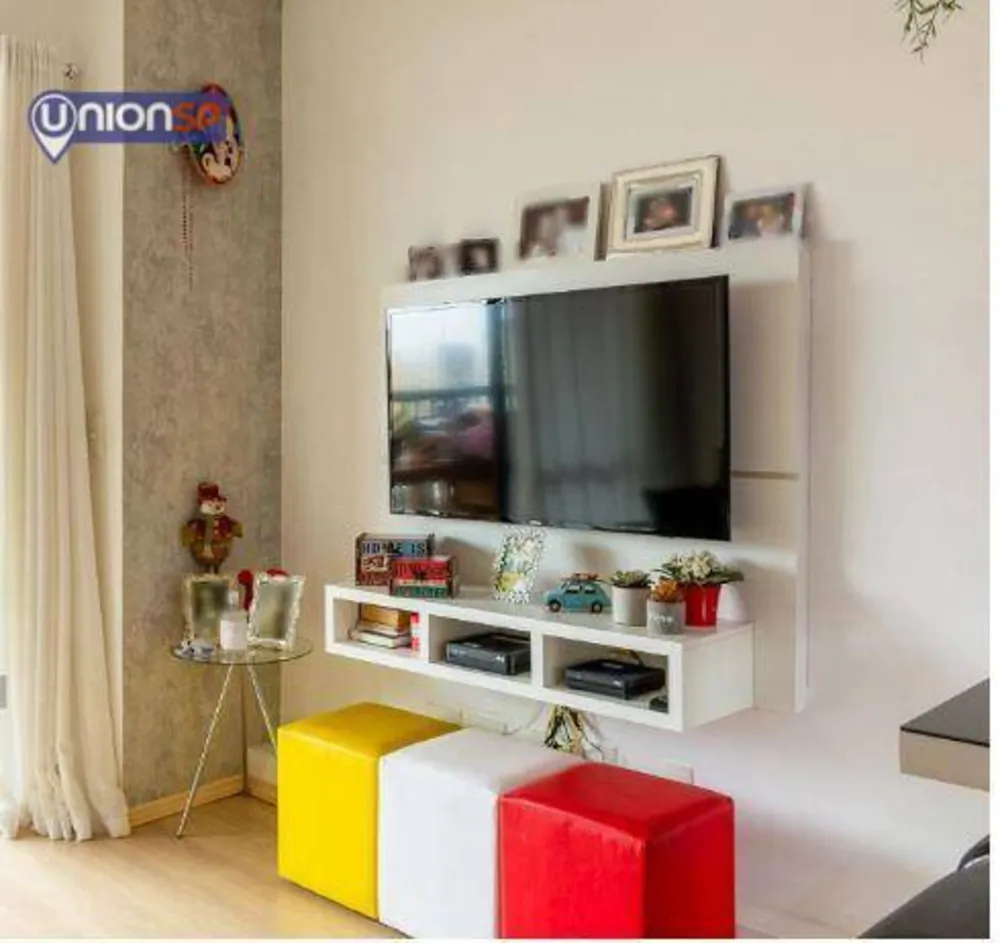 Apartamento, 1 quarto, 40 m² - Foto 2