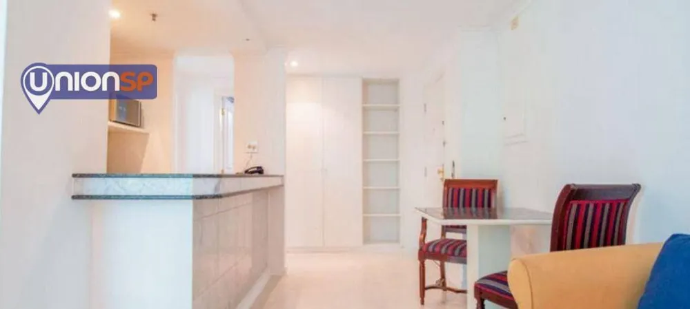 Apartamento, 1 quarto, 45 m² - Foto 1