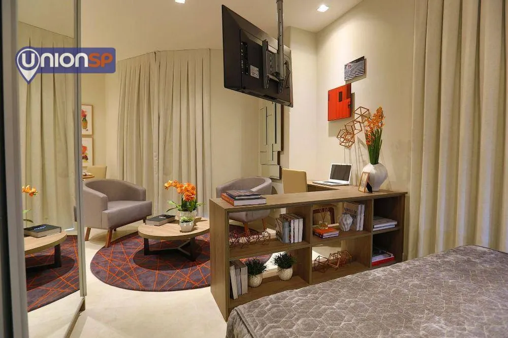 Apartamento, 1 quarto, 41 m² - Foto 2