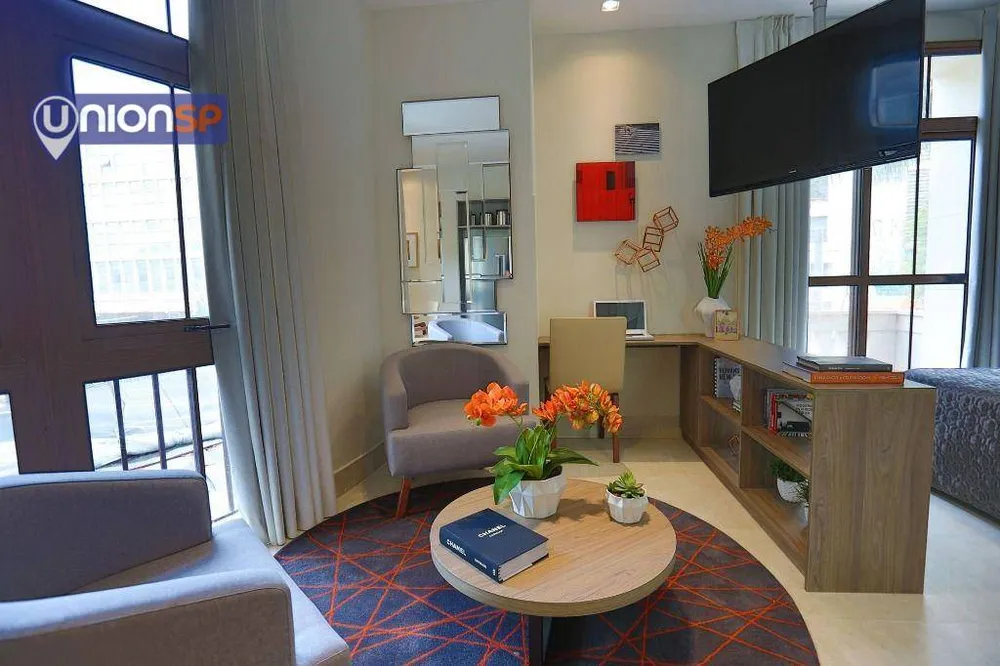 Apartamento, 1 quarto, 41 m² - Foto 1