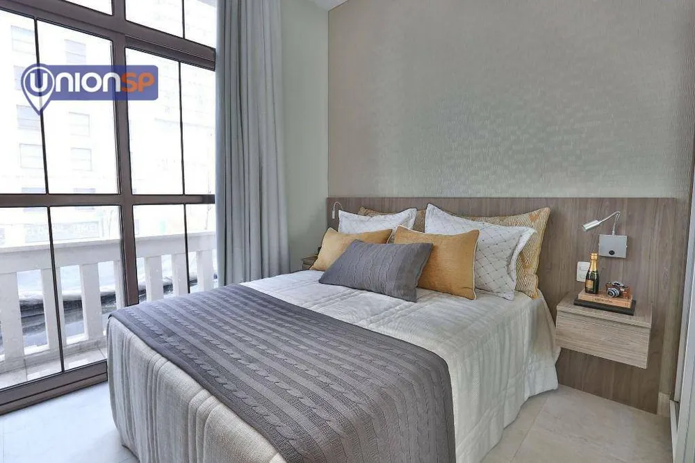 Apartamento, 1 quarto, 41 m² - Foto 4