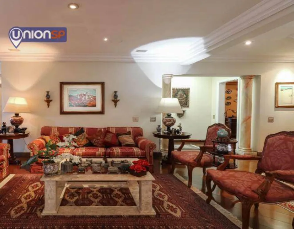 Apartamento, 4 quartos, 287 m² - Foto 2