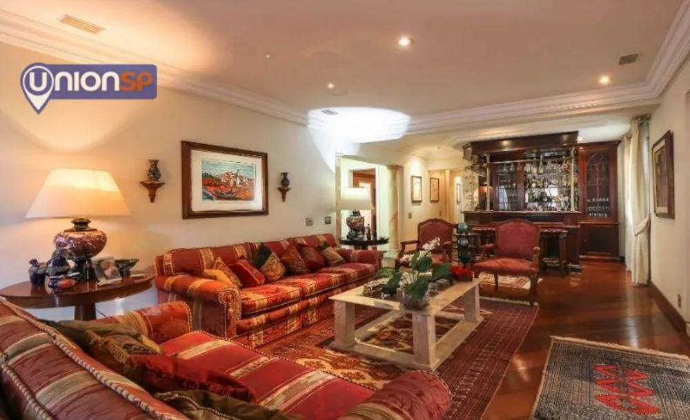 Apartamento, 4 quartos, 287 m² - Foto 1