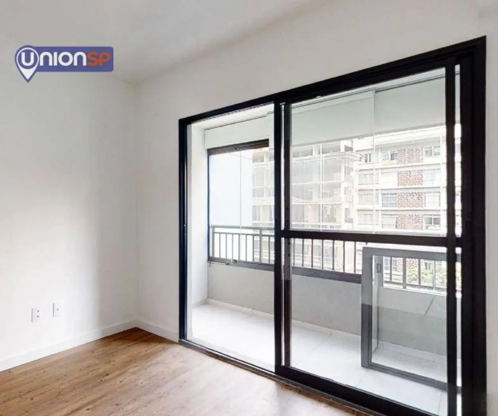 Apartamento, 1 quarto, 22 m² - Foto 1