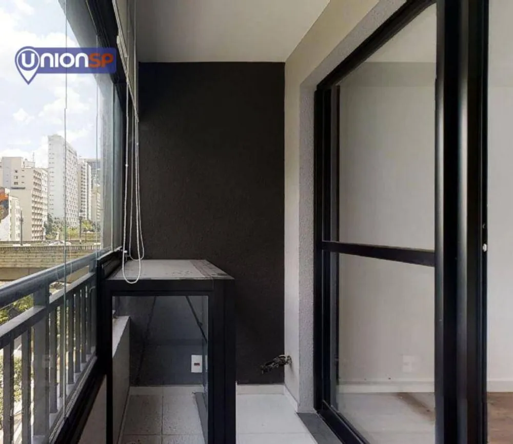 Apartamento, 1 quarto, 22 m² - Foto 3