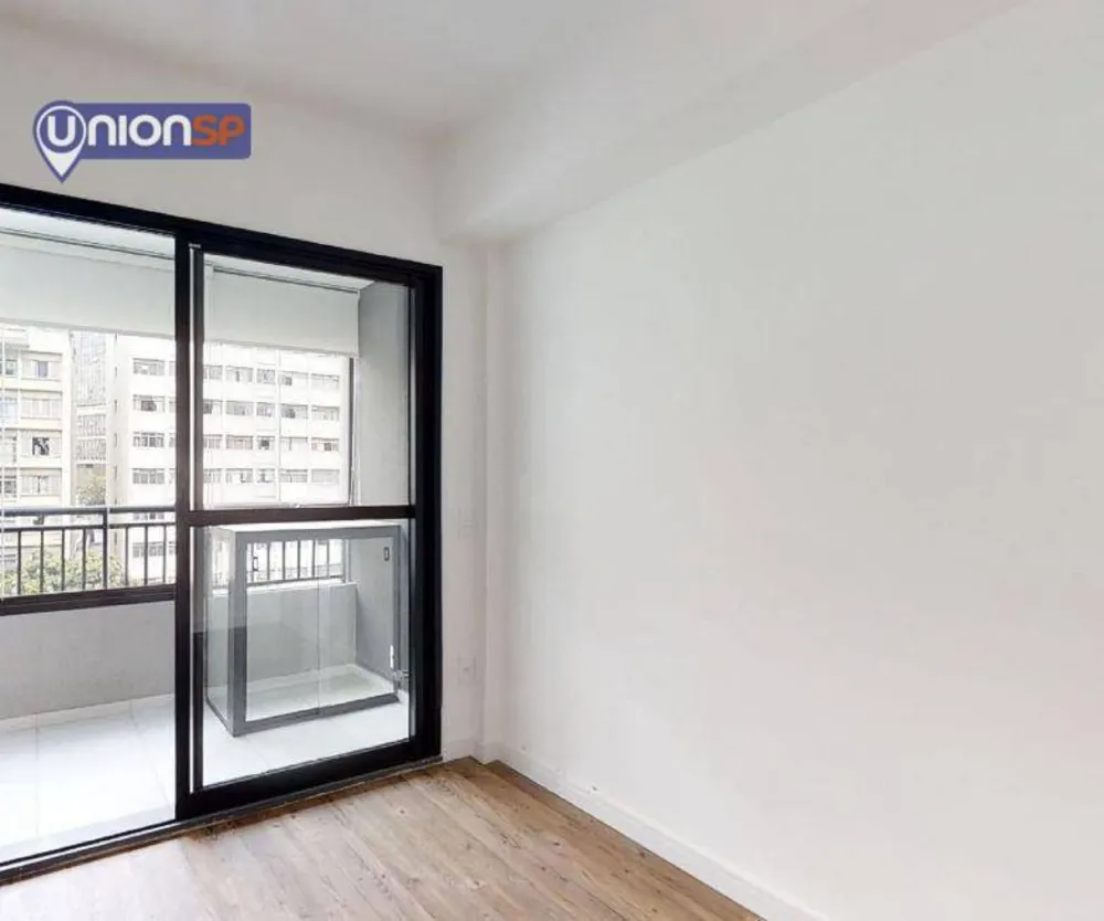 Apartamento, 1 quarto, 22 m² - Foto 2