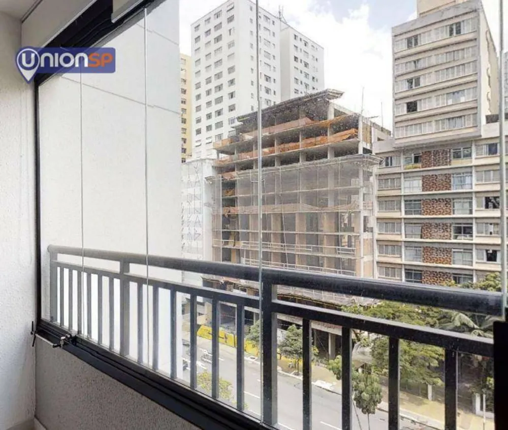 Apartamento, 1 quarto, 22 m² - Foto 4