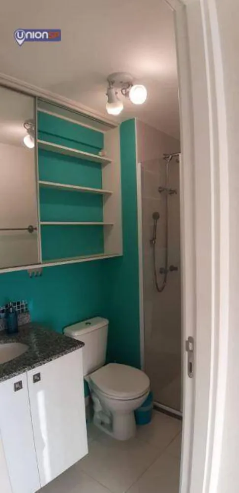Apartamento, 1 quarto, 36 m² - Foto 4