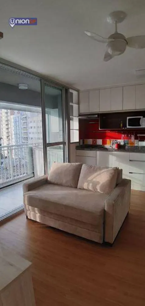 Apartamento, 1 quarto, 36 m² - Foto 1