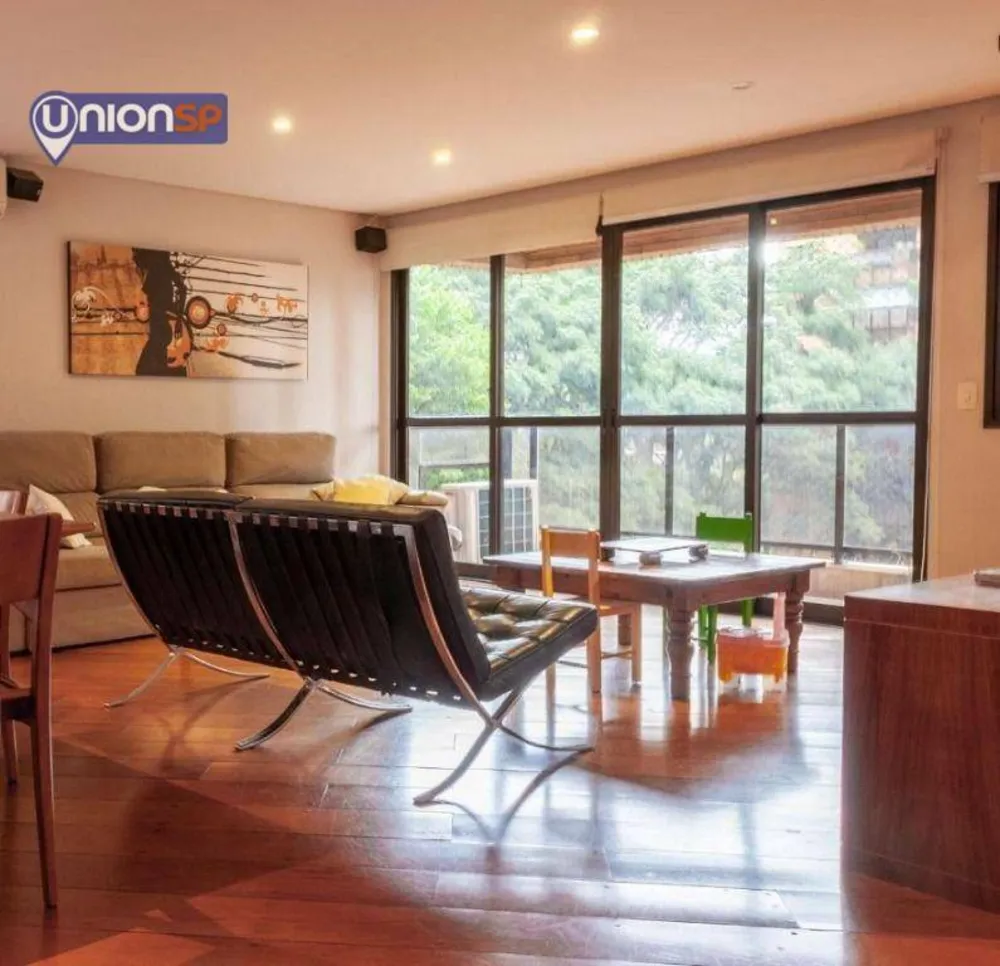 Apartamento, 2 quartos, 136 m² - Foto 1