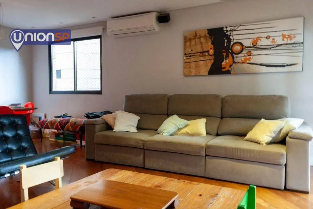 Apartamento, 2 quartos, 136 m² - Foto 2